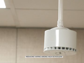 Jenks Public Schools Discusses Impact Of Vape Detectors At High School
