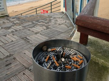 Should Governments Do More To Discourage People From Smoking And Vaping?