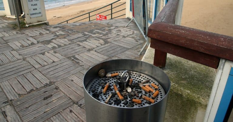 Should Governments Do More To Discourage People From Smoking And Vaping?