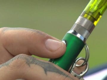 Alarming: Teenage Vaping Numbers Almost Double In Past Year