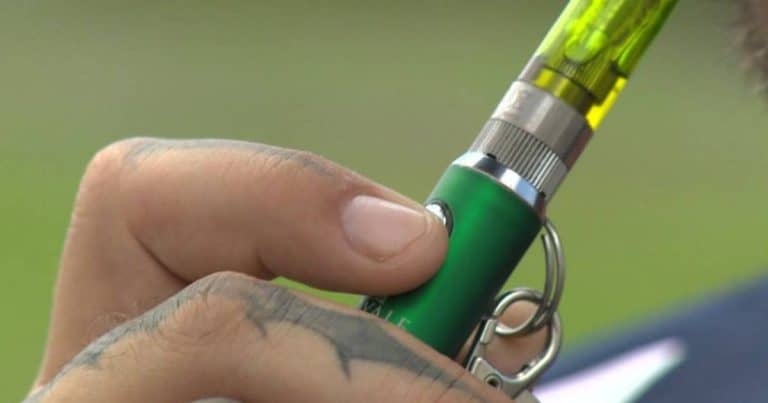 Alarming: Teenage Vaping Numbers Almost Double In Past Year
