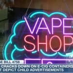 New House Bill Cracks Down On E-Cigarette Containers That Appeal To Minors
