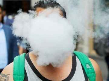 Ban Flavoured Vapes, WHO Says, Urging Tobacco-Style Controls
