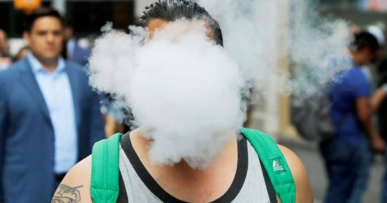 Ban Flavoured Vapes, WHO Says, Urging Tobacco-Style Controls