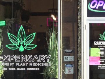 Local dispensary to begin selling hemp products again following suspension