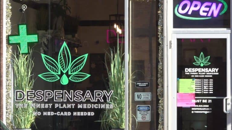 Local dispensary to begin selling hemp products again following suspension