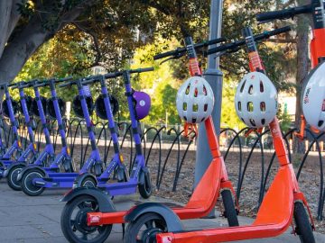 Were going to scoot: SA moves to legalise e-scooters