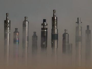 Ron DeSantis Says Don’t Start Vaping Unless You’re Trying To Stop Smoking