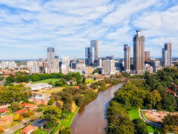 Groundswell of support for more courtrooms in Parramatta – Law Society Journal