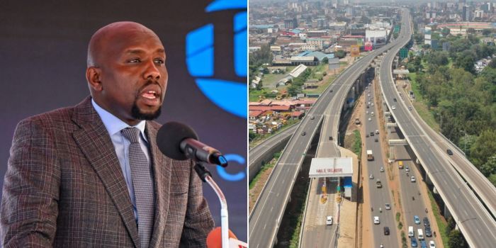 Murkomen Announces New Modifications for Nairobi Expressway