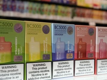 Flavored Tobacco Ban For Multnomah County Set To Start On Jan. 1