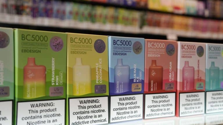 Flavored Tobacco Ban For Multnomah County Set To Start On Jan. 1