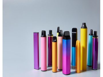 Funding Boost For Fight Against Illegal Vape Trade In Wales
