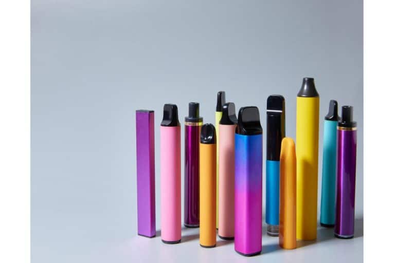 Funding Boost For Fight Against Illegal Vape Trade In Wales