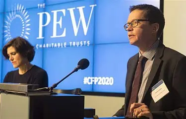 OECM status for marine areas may degrade global biodiversity goals, Pew warns