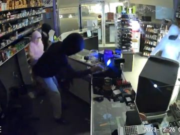 Teen Suspects Sought In Smash-And-Grab Burglary At Framingham Vape Shop