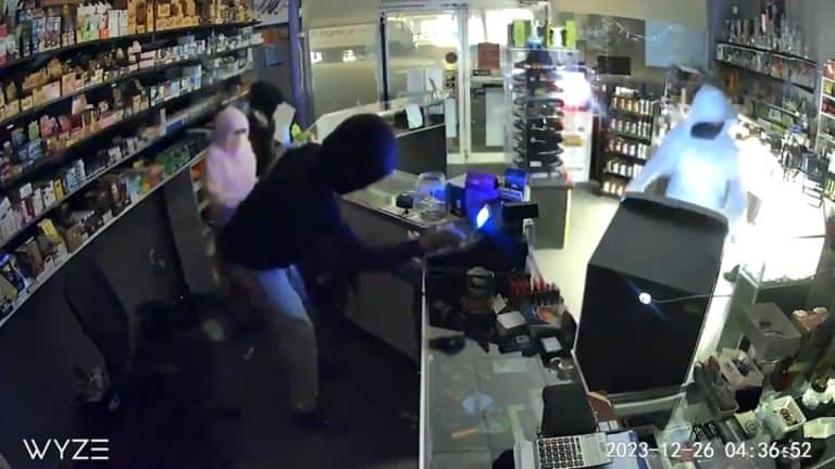 Teen Suspects Sought In Smash-And-Grab Burglary At Framingham Vape Shop