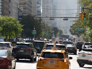 Breaks on the congestion fee?: A dozen free trips for transit deserts