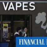 Fears Of Black Market After Vape Imports Banned