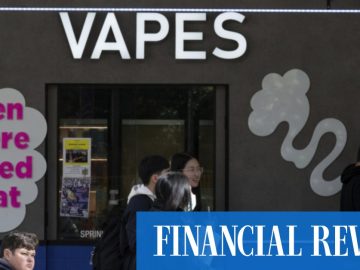 Fears Of Black Market After Vape Imports Banned