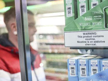 Bloomington-Normal Businesses Expect Little Change With New Vape Ban For Public Spaces