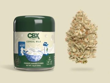 California’s Cannabis Craze: Cereal Milk By CBX Tops The Market | StupidDOPE