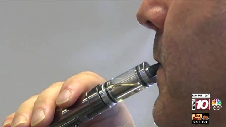 Is Your 2024 Resolution To Quit Smoking Or Vaping?
