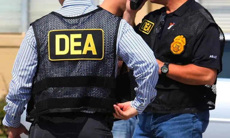 Week In Review: DEA Asserts Authority Over Cannabis Scheduling
