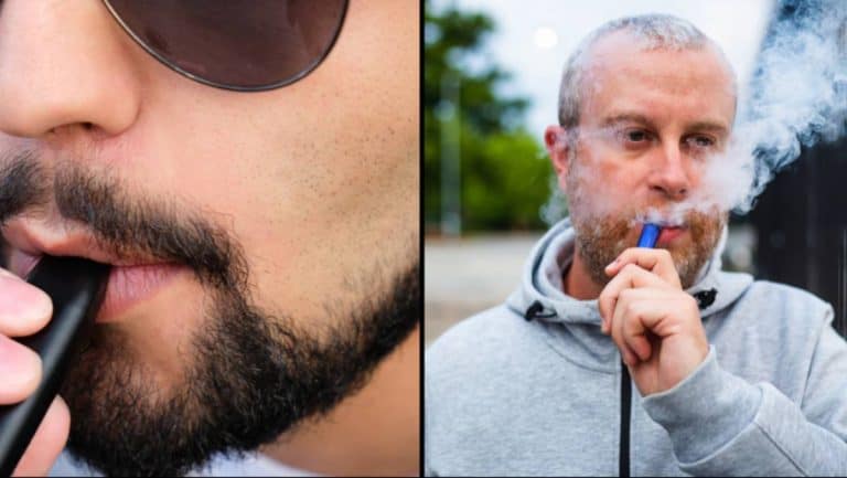 Psychologist Reveals The Most Disturbing Symptom Of Vape Addiction
