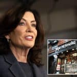 Hochul Plan Gives NYC, Locals Power To Close Rampant Illegal Pot Shops
