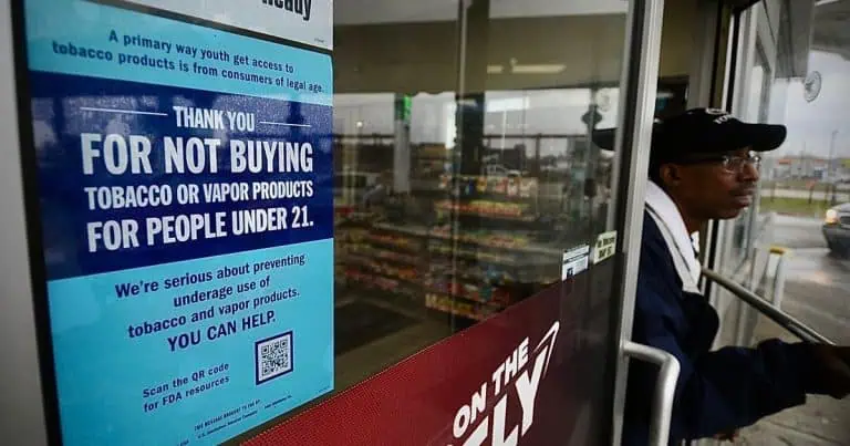 Ohio House OKs Higher Penalty For Underage Tobacco Sales