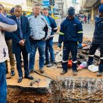 Joburg to finally fix CBD explosion site 4 Joburg to finally fix CBD explosion site