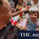 Melbournes fair dinkum Danish royalists gather to celebrate new king and queen