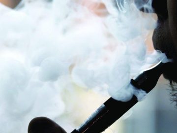 State Health Department Warns Of Vaping Among Youth