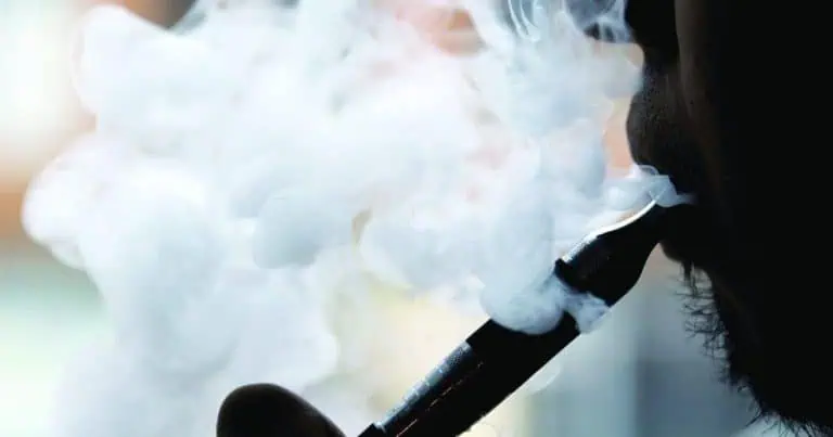 State Health Department Warns Of Vaping Among Youth