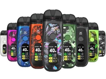 U.S. FDA Issues 22 MDOs For SMOK Vape Hardware