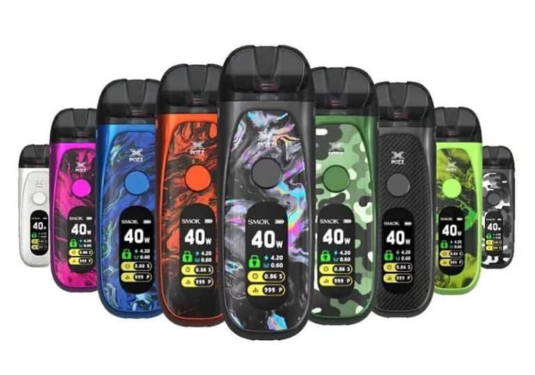 U.S. FDA Issues 22 MDOs For SMOK Vape Hardware