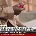 Houston County Schools Sees Decrease In Vaping Among Students 4 Houston County Schools Sees Decrease In Vaping Among Students