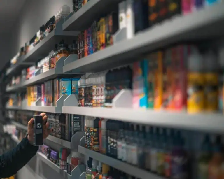 Potential Ban On Disposable Vapes
