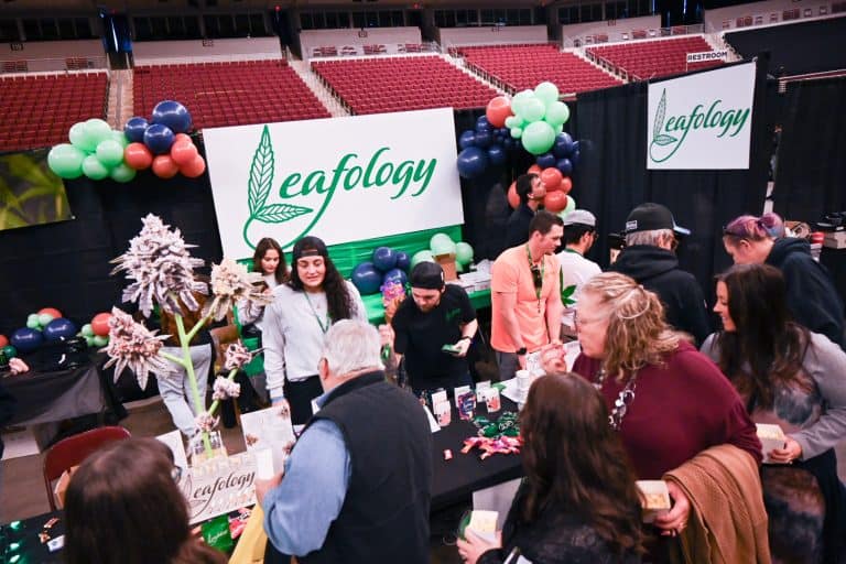 Cannabis Curious Find New Strains, Edibles And More At Cannabis Expo