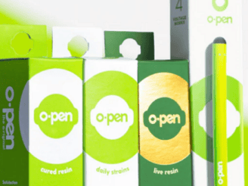 O.pen Vape Just Launched At Certain Arizona Dispensaries