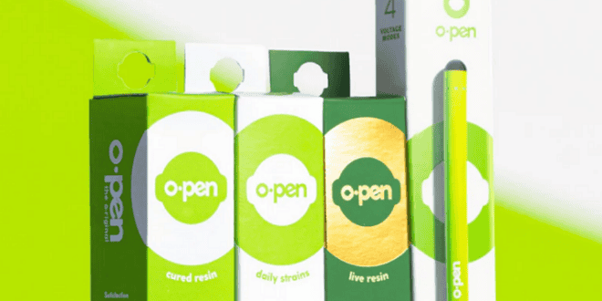 O.pen Vape Just Launched At Certain Arizona Dispensaries
