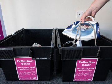 Call For More Vapes To Be Recycled