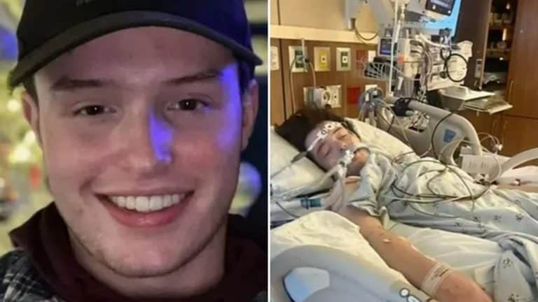 Vaping Addict, 22, ‘left With 1% Chance Of Living’ Has Double Lung Transplant