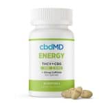 THCV + CBG Softgels for Energy 4 THCV + CBG Softgels for Energy