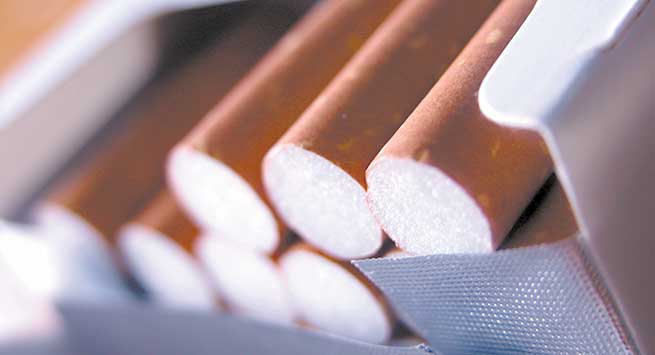 Illicit Tobacco And Vapes On The Rise
