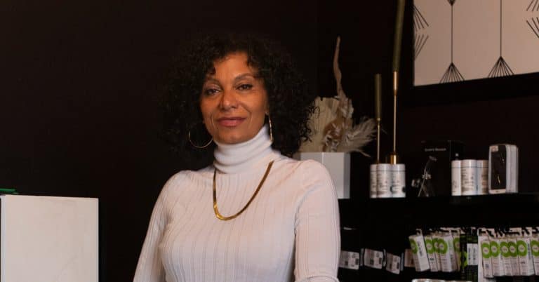 In A New Cannabis Landscape, A Navy Veteran Battles For Racial Equity