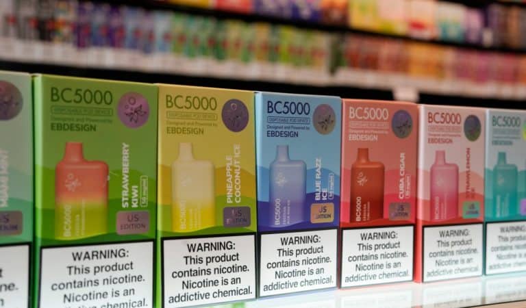 Ohio Senate Overrides DeWine’s Veto, Blocking Cities From Banning Flavored Tobacco