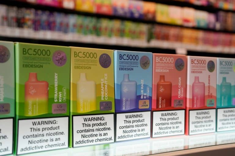 Ohio Senate Overrides DeWine’s Veto, Blocking Cities From Banning Flavored Tobacco