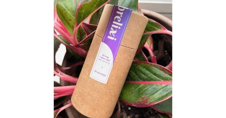 brelixi Introduces Fast-Acting + Flavorless Functional Powders In CBD And THC Formats